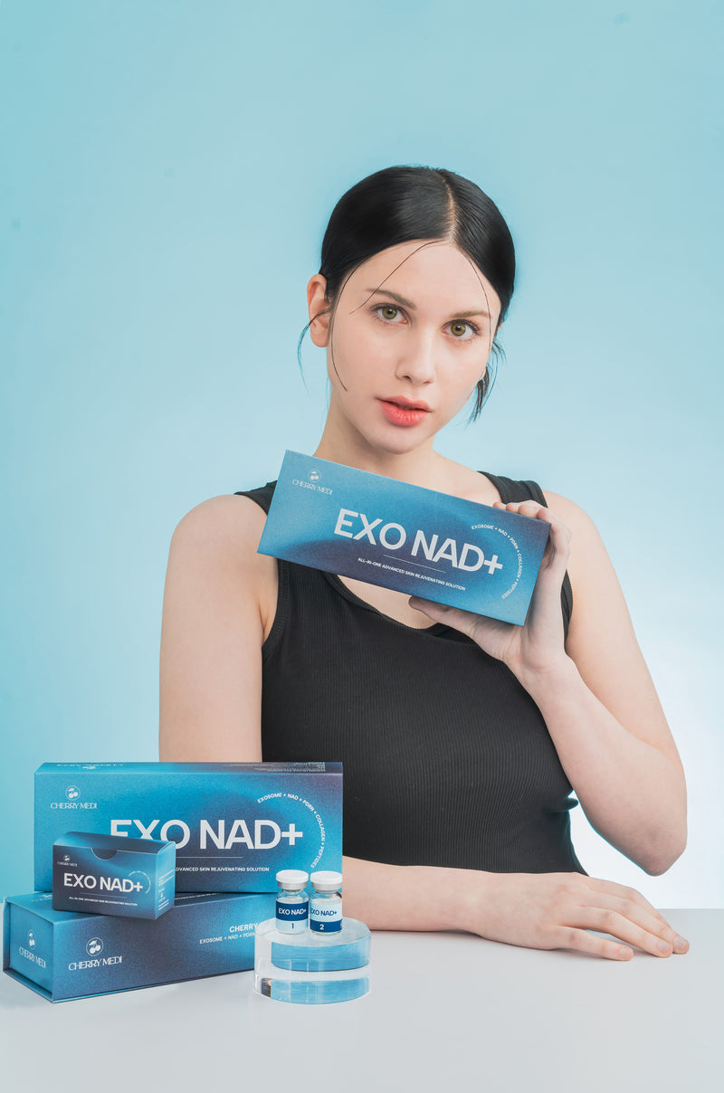 EXO NAD+ - 1 Box für 5 Anwendungen