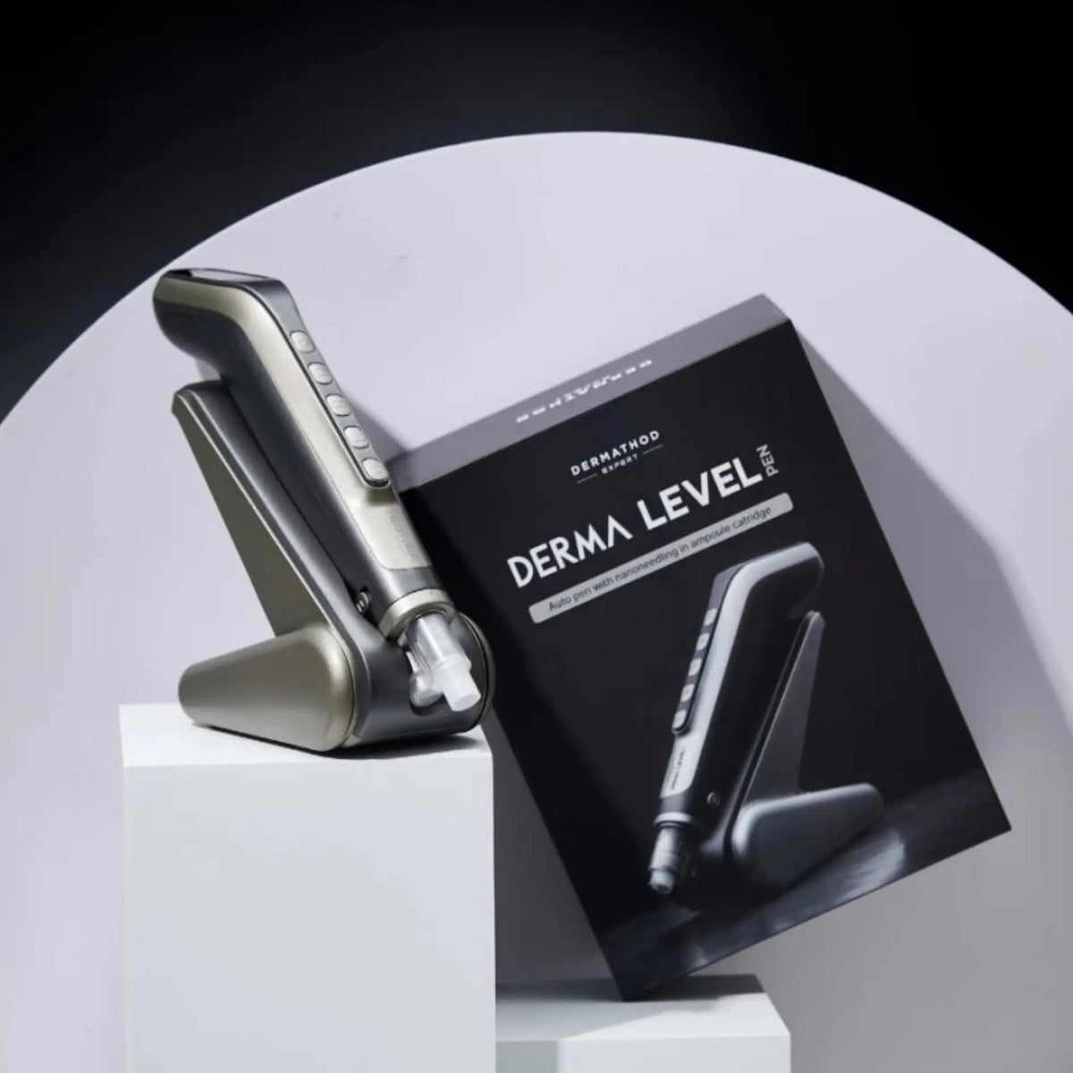 DERMALEVEL PEN – Microneedling & Nano-Needling